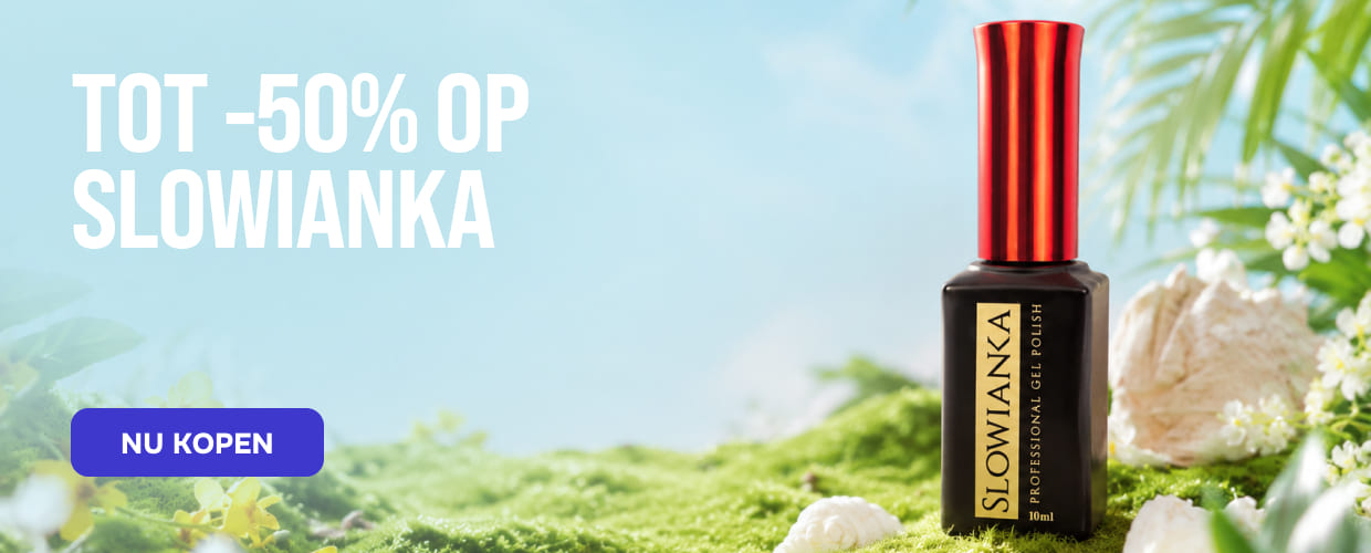 actie op SLOWIANKA-producten