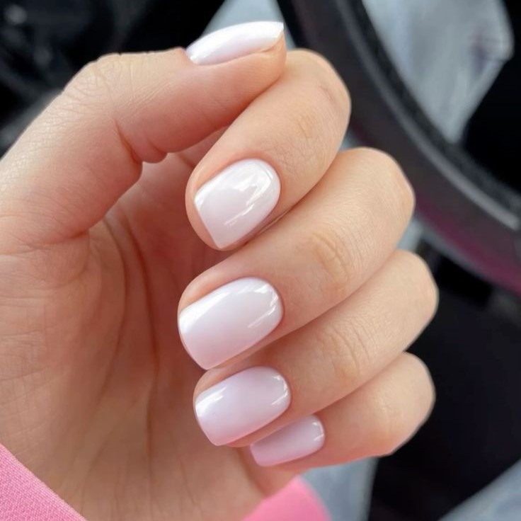 camouflage base voor French manicure