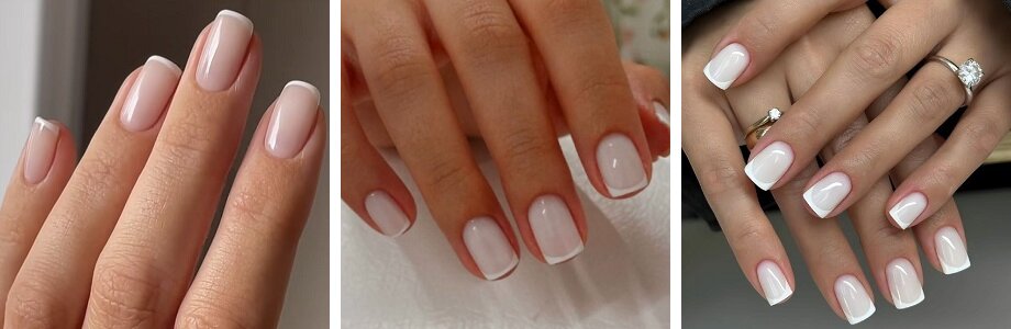 Melkachtige nagels