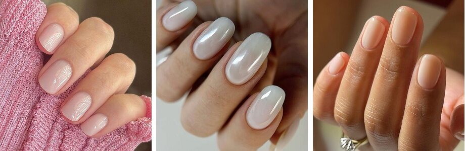 Milky nails 2026