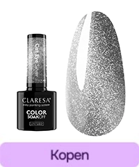 Gellak Claresa CAT EYE SILVER 5 g