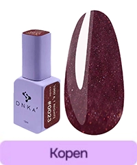 Gellak DNKa 1000 & 1 NIGHTS 0023 bordeauxrood 12 ml