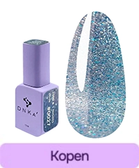 Gellak DNKa 1000 & 1 NIGHTS 0027 blauw 12 ml