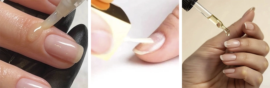producten voor nagelversteviging
