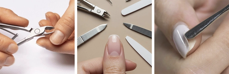 nagelverzorging na gellak