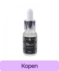 SALE Oliwka do skórek FOX Oasis Suchy olejek, 10 ml