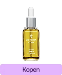 Nagelriemolie Victoria Vynn 5 OILS COMPLEX 30ml