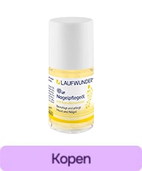 Mykored Lutticke Laufwunder Nagelbeschermingsolie 14 ml