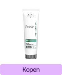 APIS API-PODO voetgel verzachtend met ureum 30% 100 ml