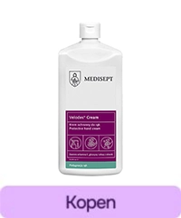 Medisept VELODES Crème 500 ml Beschermende Handcrème