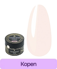 FOX Tonal Cover Base 006 lichtroze (pot) 30 ml