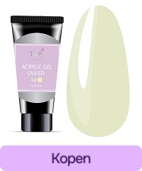 pistache en goud