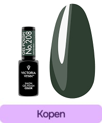 nagels in pistachekleur
