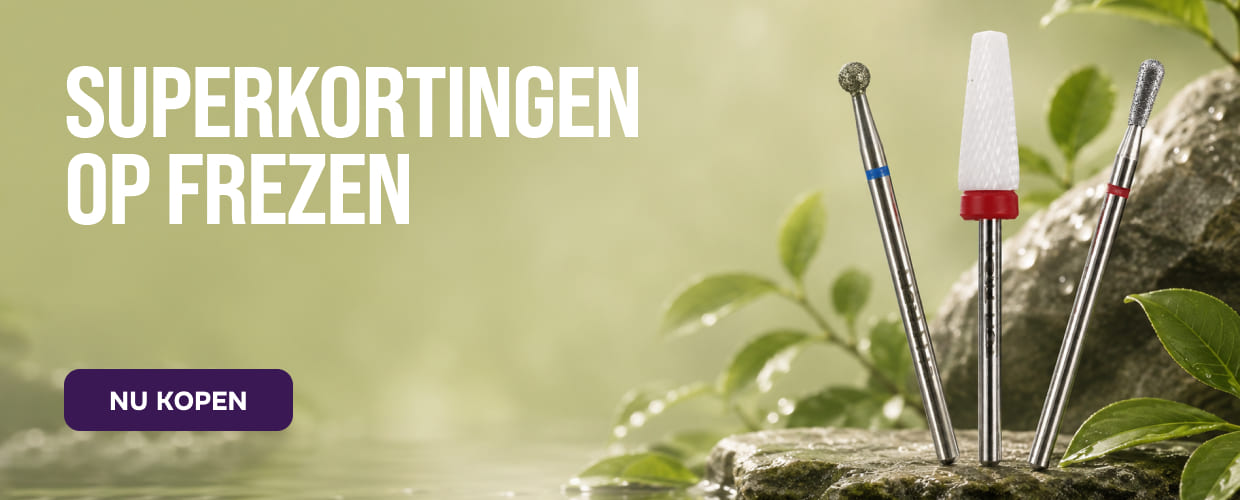actie op nagelfrezen