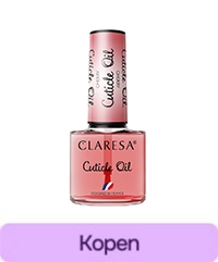Claresa CHERRY Nagelriemolie 5ml