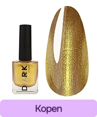 Nagellak voor stempelen DARK Stamping polish 04 goud 10 ml