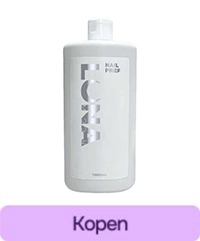 LUNA Nail Prep nagelontvetter 1000 ml