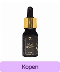 Olie F.O.X Nail Boost, 10 ml