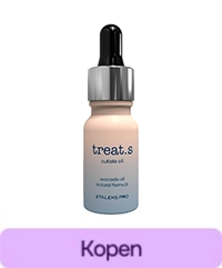 Olie STALEKS voor nagels en nagelriemen treat.s 10 ml