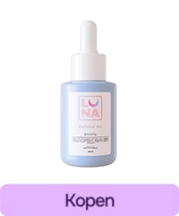 Nagelriemolie LUNA 30 ml vanille