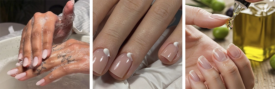 producten voor nagelriemverzorging